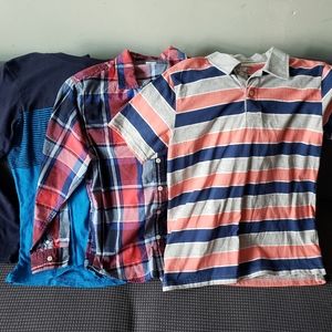 Boys shirts